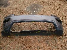 2017 2018 2019 2020 JEEP GRAND CHEROKEE FRONT BUMPER COVER OEM 5X1.9TRMAA picture