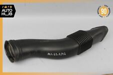 07-11 Mercedes W164 ML63 AMG Air Intake Duct Pipe Hose Left Driver Side OEM picture