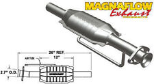 1983-1987 Mercury Lynx 1.6L Magnaflow Direct-Fit Catalytic Converter Exhaust New picture
