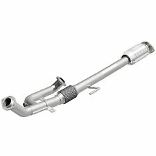 FITS: 07-12 LEXUS ES350 3.5L FLEX Y-PIPE WITH CATALYTIC CONVERTER DIRECT-FIT picture