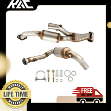 2PCS Catalytic Converter for 2005-2007 Jeep Grand Cherokee 06-07 Commander 50373 picture