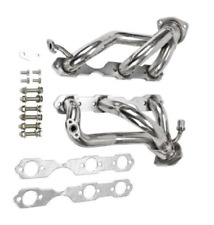 Stainless Steel Headers Manifold Fits 1996-01 CHEVY S10 BLAZER SONOMA 4.3 V6 GMC picture