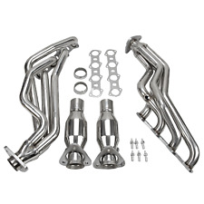 Stainless Steel Headers For 1999-2004 Ford F150 5.4L 4WD RWD Modular V8 NEW picture