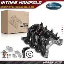 Upper Intake Manifold w/ Thermostat for Ford F-150 F-250 SD Expedition 5.4L SOHC picture