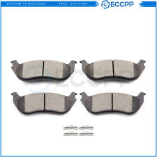 rear Ceramic Brake Pads for Mercury Mountaineer Ford Explorer picture
