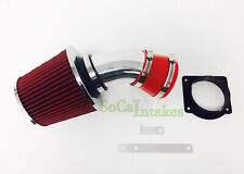 Red Air Intake System Kit & Filter For 1997-2000 MERCURY MOUNTAINEER 5.0L V8 picture