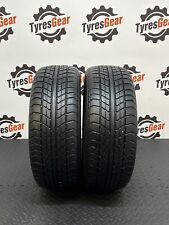 2x 185 60 R14 82H Marshal Power Racer 60H 4mm Tested Free Fitting picture