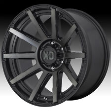XD Series XD847 Outbreak Machined Black GTCC 20x10 6x135 12mm (XD84721063412) picture