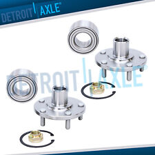 Pair Front Wheel Hub Bearings for 1992 - 2003 Lexus RX300 Toyota Camry Solara picture