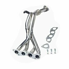 Stainless Tri-Y Exhaust Header For Civic Si 2.0 4CYL K20Z3 FG2 FD4 FD3 picture