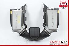 07-15 Mercedes W221 S63 CL63 R63 E63 AMG Left & Right Pair Air Cleaner Box OEM picture