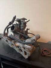 1988 chrysler conquest tsi , Mitsubishi Starion - intake manifold, Throttle Body picture