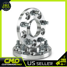 2pc 15mm Hubcentric Wheel Spacers 5x120 70.1CB For Discovery II Range Rover II picture