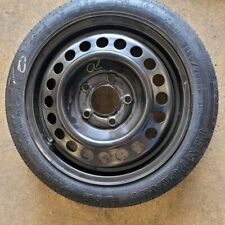2001 Buick Century  Spare Tire OEM Goodyear T125/70D15 Replacement Part picture