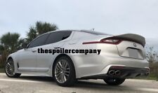 PAINTED ANY COLOR REAR SPOILER FOR 2018-2023 KIA STINGER NO DRILLING REQUIRED picture