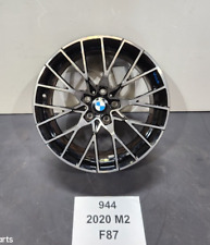 ✅ OEM BMW F87 M2 Competition Factory Rear Wheel Rim R19 Style 788M  19x10J ET40 picture