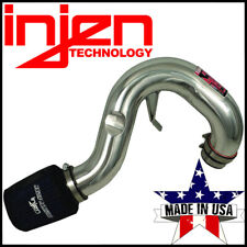 Injen SP Cold Air Intake System fits 2009-2017 Audi A4 / A5 2.0L Turbo POLISHED picture