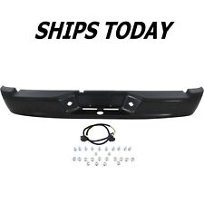 NEW Complete Paintable Rear Bumper Assembly For 2005-2011 Dodge Dakota picture