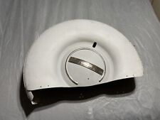 1938 - 1940 Buick Spare Tire Cover Sand Blasted And Primed Passenger Side? picture