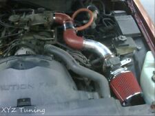 RED Ram Air Intake For 96-02 Crown Victoria Town Car Grand Marquis 4.6L V8 picture
