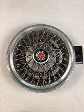 1977 - 1981 Ford Mustang Fairmont Ranchero-C Wire Wheel Cover Hub Cap picture