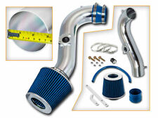 BCP BLUE 01-05 IS300 IS 300 3.0L L6 Short Ram Air Intake Induction Kit +Filter picture