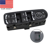 Driver Side Window Switch For 2011-2018 Porsche Panamera Cayenne 7PP959858AEDML picture