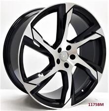 22'' wheels for VOLVO XC90 T8 PLUG-IN HYBRID 2016 & UP 22x9 5x108 PIRELLI TIRES picture
