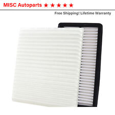 Engine & Cabin Air Filter for Mazda Mpv 2002-2006 RF2A-13-Z40 picture