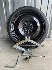 2001-2005 Toyota Celica Spare Tire Wheel Rim Compact Donut T125/70D16 & Tools picture