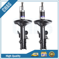 Front Gas Shocks Struts Absorbers For 1991-1997 Toyota Previa 2.4L I4 AWD RWD picture