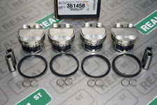 JE Forged Pistons for Elise Vibe GT Celica GT-S 2ZZ-GE 82mm STD 2.7 cc 12.5:1 picture