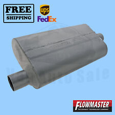 Exhaust Muffler FlowMaster for 70 - 74 Plymouth Barracuda picture