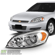 2006-2013 Chevy Impala 14-16 Limited [OE Style] Headlight Headlamp Driver Side picture