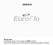 Exhaust Pipe fits RENAULT KANGOO FC0, KC0 1.9D 1997 on EuroFlo Quality New picture