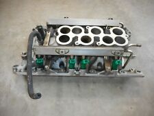 2003 LAND ROVER DISCOVERY II LOWER INTAKE MANIFOLD W/ INJECTORS 0280151052 picture