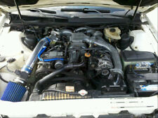 BCP BLUE 90-95 Thunderbird 3.8L V6 Supercharged Short Ram Air Intake + Filter picture