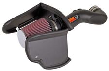 K&N COLD AIR INTAKE - 57 SERIES SYSTEM FOR Chevy Trailblazer SS 6.0L 2006-2008 picture