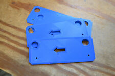 64 - 66 Ford Mustang Shelby Drop Template 1