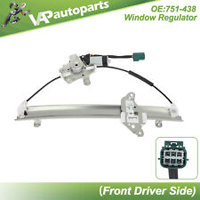 For 2012-2016 Nissan Juke Power Window Regulator with Motor Front Driver Side picture