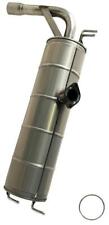 Stainless Steel Rear exhaust muffler with tail pipe Fits 01 - 05 Rav4 2.0L 2.4L picture