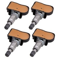 4x Tire Pressure Sensor 433MHz for Tesla Model S 2014-2019 103460200A NEW picture