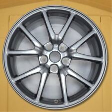 For Tesla Model 3 OEM Design Wheel 18” 2017-2022 Charcoal 104422100A 96276 picture