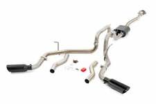 Rough Country Cat-Back Dual Exhaust System, 99-06 Silverado/Sierra Ext; 96005 picture
