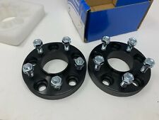2 ECCPP Wheel Spacers 5x4.5 to 5x4.5 12x1.5 67.1 1 fit for Mazda MX-6, Protege,  picture
