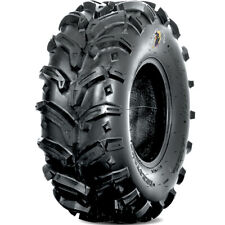 2 Tires Deestone D932 Swamp Witch 25x12.00-10 25x12-10 56F 6 Ply MT M/T ATV UTV picture