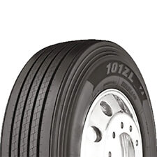 6 Tires Yokohama 101ZL Spec-2 285/75R24.5 Load H 16 Ply Steer Commercial picture