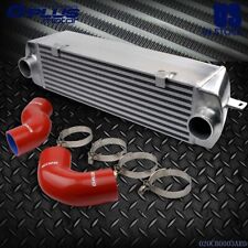 Fit For 2006-10 BMW 135 135i 335 335i E90 N54 Twin Turbo Intercooler Kit + Hose  picture