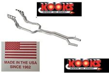 2'' Kooks headers, O/R X- pipe kit 2022-25 Cadillac CT5-V  6.2 LT4 Blackwing picture