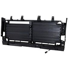 CAPA Active Grille Shutter For 19-22 Chevy Silverado 1500 2022 Sierra 1500 Upper picture